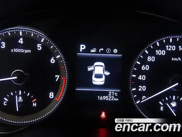 Hyundai Grandeur 2019 thumb 9