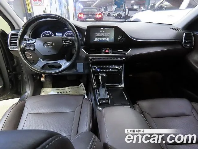 Hyundai Grandeur 2019 thumb 10