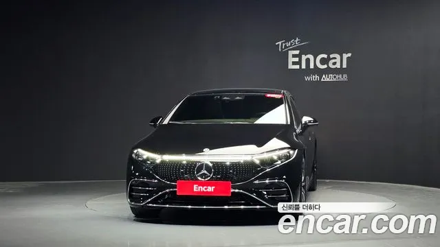 Mercedes-Benz EQS 2022 thumb 2