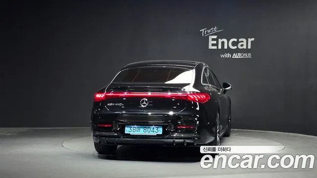 Mercedes-Benz EQS 2022 thumb 3