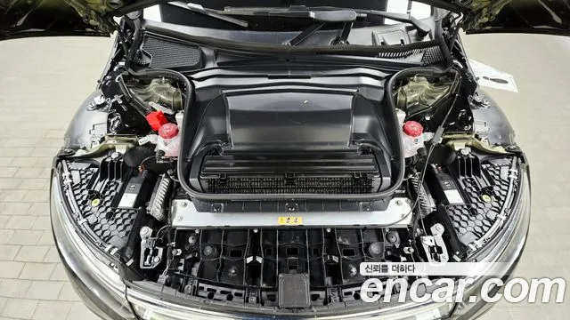 Mercedes-Benz EQS 2022 thumb 5