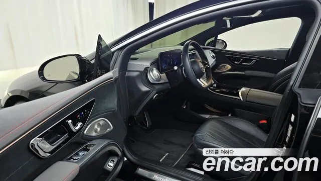 Mercedes-Benz EQS 2022 thumb 9
