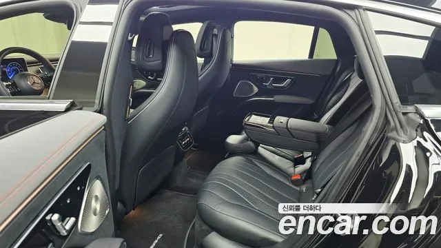 Mercedes-Benz EQS 2022 thumb 11