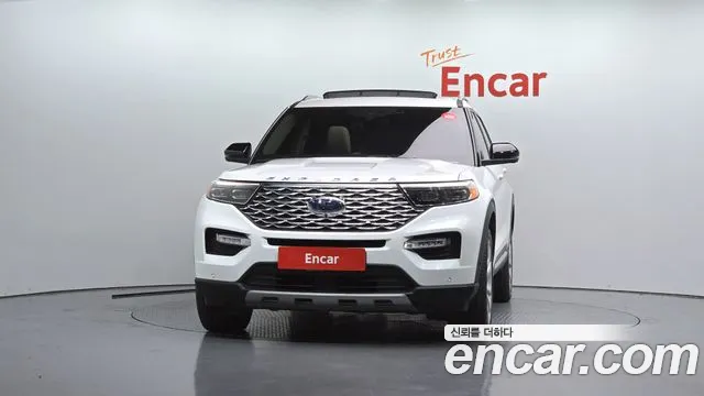 Ford Explorer 2021 thumb 3