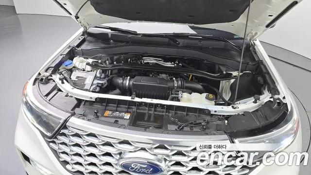 Ford Explorer 2021 thumb 6
