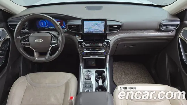 Ford Explorer 2021 thumb 7