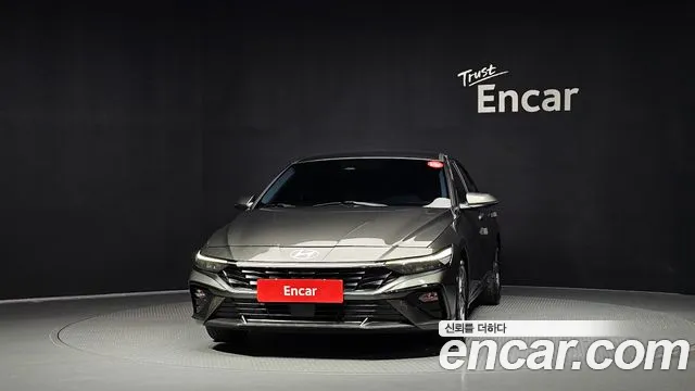 Hyundai Avante 2023 thumb 3