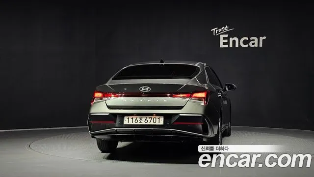 Hyundai Avante 2023 thumb 4