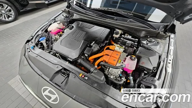 Hyundai Avante 2023 thumb 6