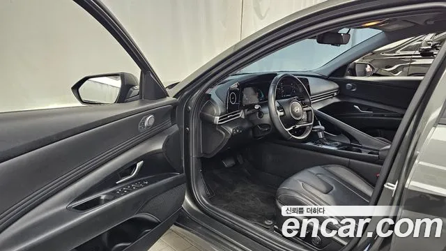Hyundai Avante 2023 thumb 10