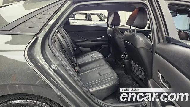 Hyundai Avante 2023 thumb 11