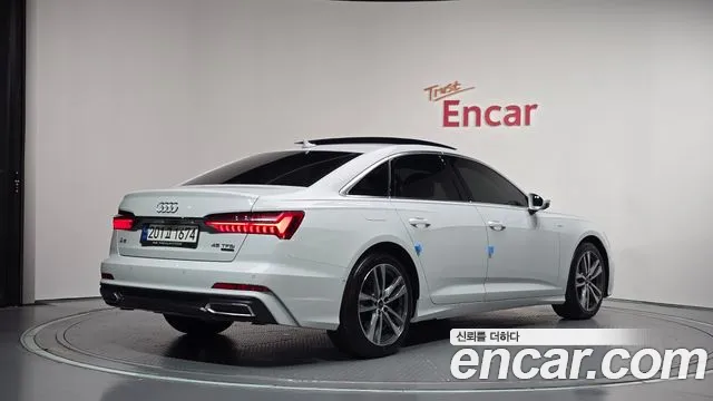 Audi A6 2023 thumb 2