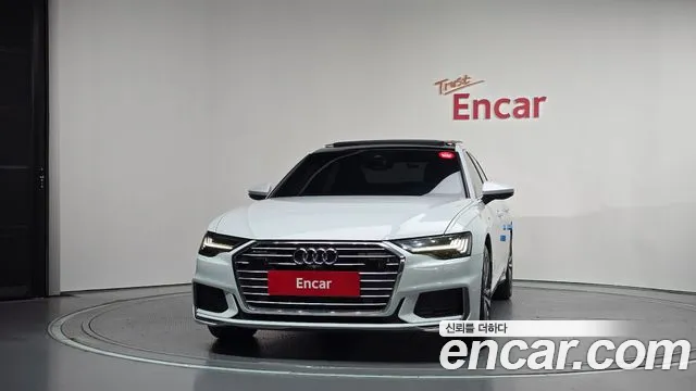 Audi A6 2023 thumb 3