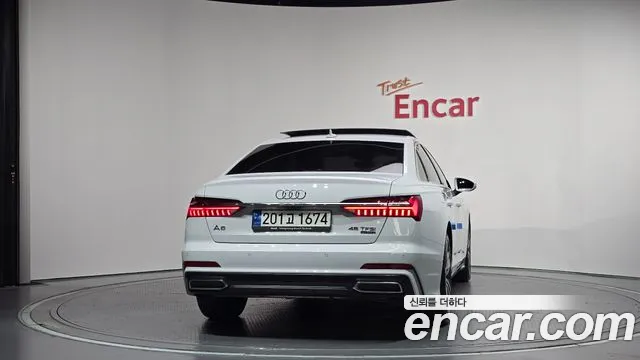 Audi A6 2023 thumb 4