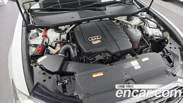 Audi A6 2023 thumb 6