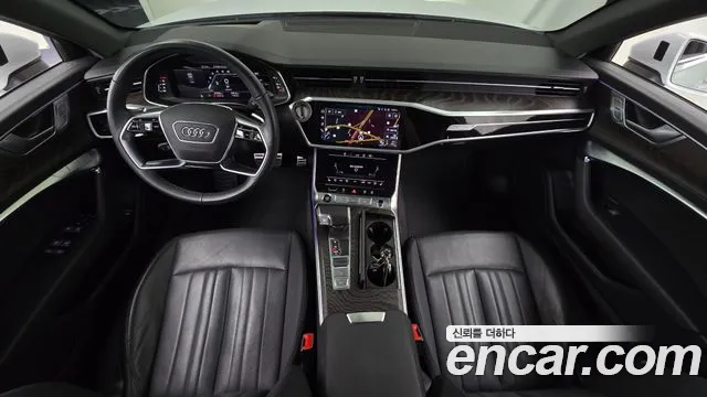 Audi A6 2023 thumb 7