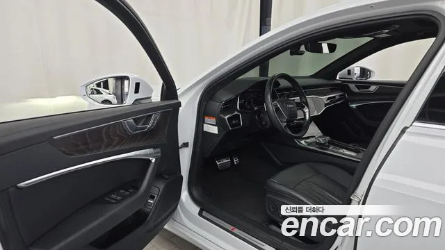 Audi A6 2023 thumb 10