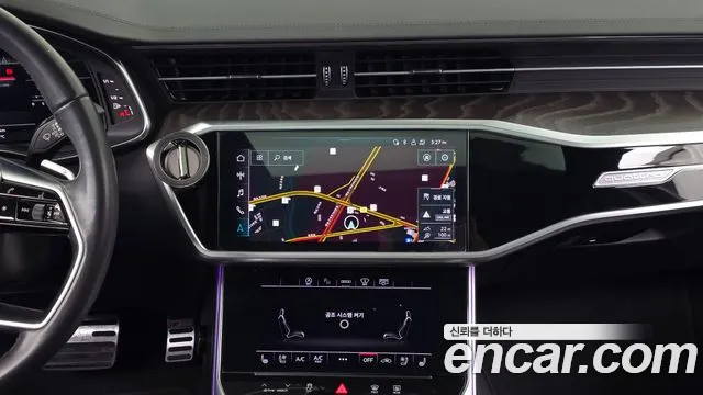 Audi A6 2023 thumb 12