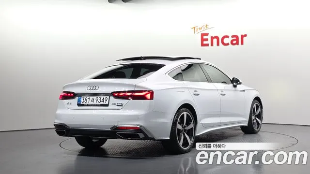 Audi A5 2024 thumb 2