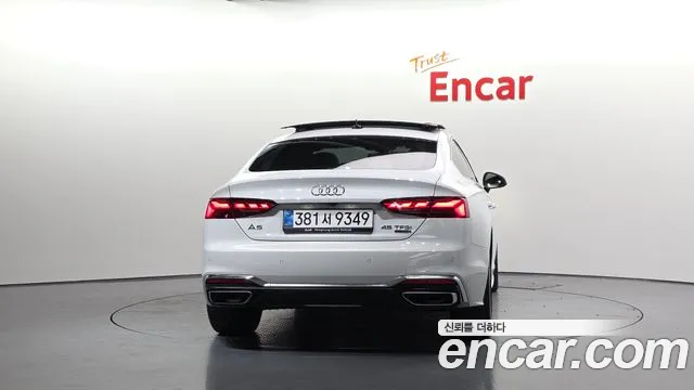 Audi A5 2024 thumb 4