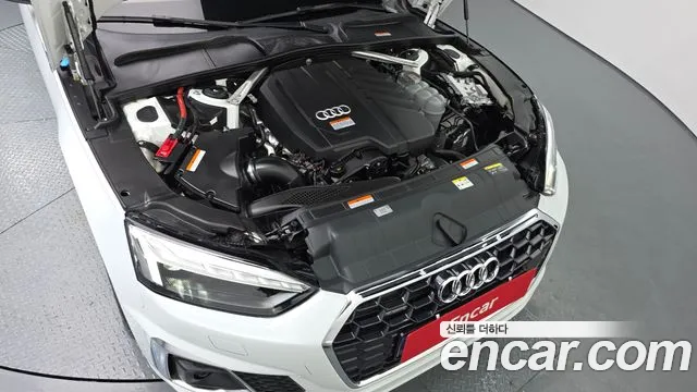 Audi A5 2024 thumb 6