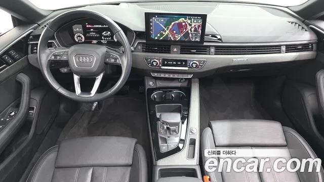 Audi A5 2024 thumb 7