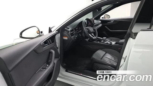Audi A5 2024 thumb 10