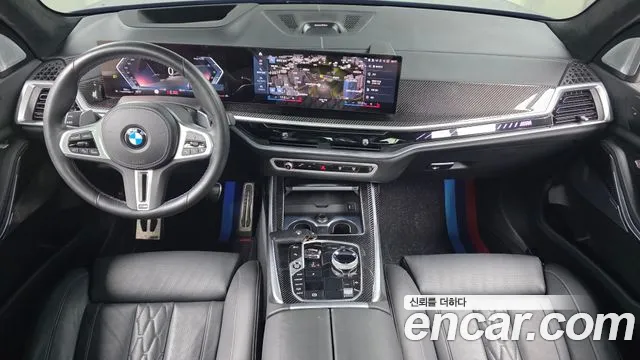 BMW X7 2023 thumb 6