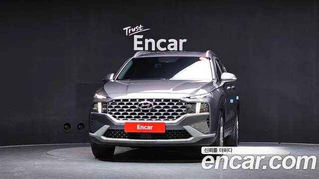 Hyundai Santa Fe 2021 thumb 3