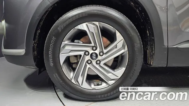 Hyundai Santa Fe 2021 thumb 5