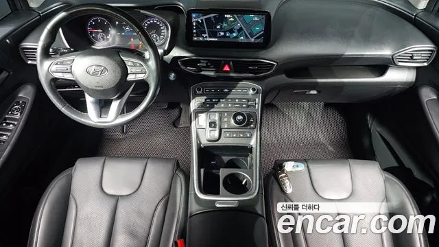 Hyundai Santa Fe 2021 thumb 7