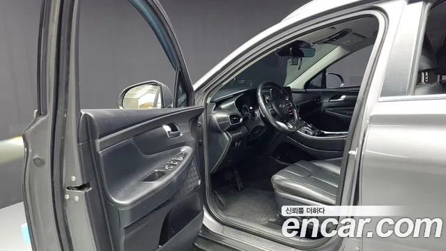 Hyundai Santa Fe 2021 thumb 10