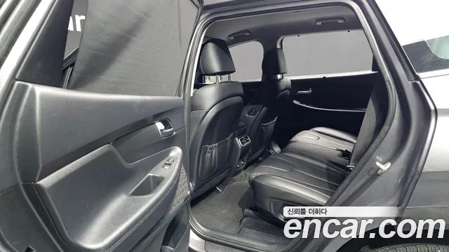 Hyundai Santa Fe 2021 thumb 11