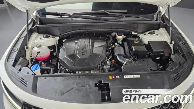 Kia Sorento 2023 thumb 5