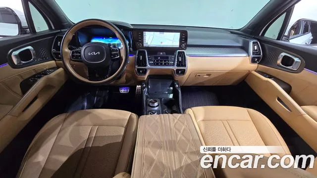 Kia Sorento 2023 thumb 6