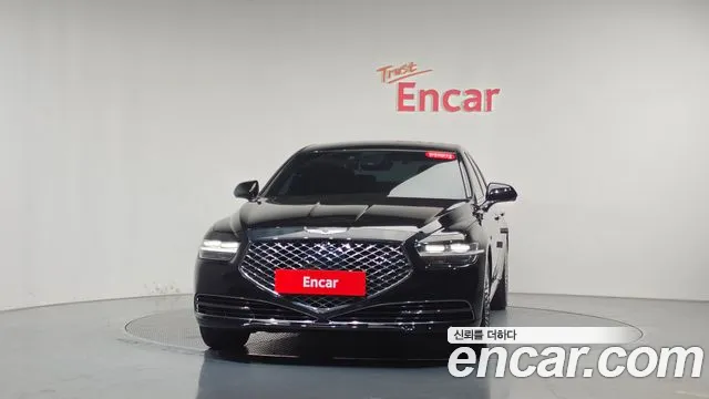 Genesis G90 2019 thumb 2