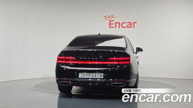 Genesis G90 2019 thumb 3
