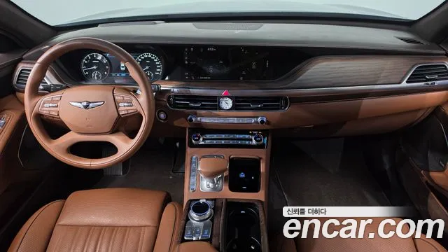 Genesis G90 2019 thumb 6