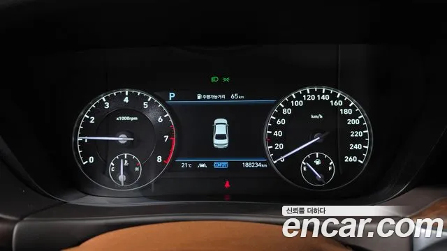 Genesis G90 2019 thumb 7