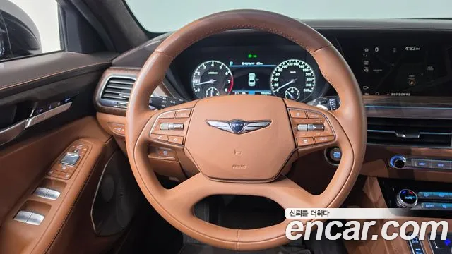 Genesis G90 2019 thumb 12