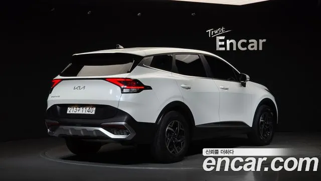 Kia Sportage 2022 thumb 2