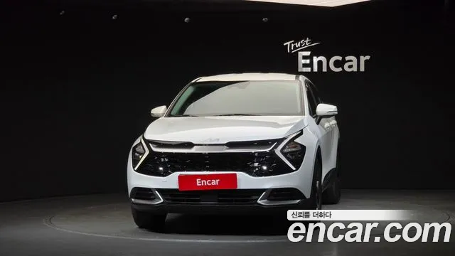 Kia Sportage 2022 thumb 3