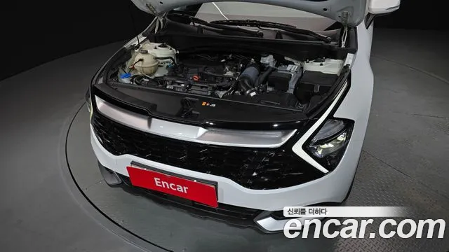Kia Sportage 2022 thumb 6