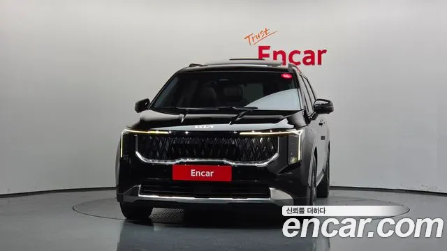 Kia Carnival 2024 thumb 3