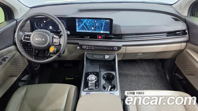 Kia Carnival 2024 thumb 7