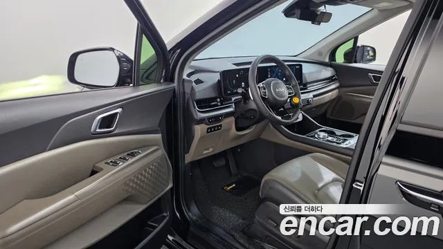 Kia Carnival 2024 thumb 10