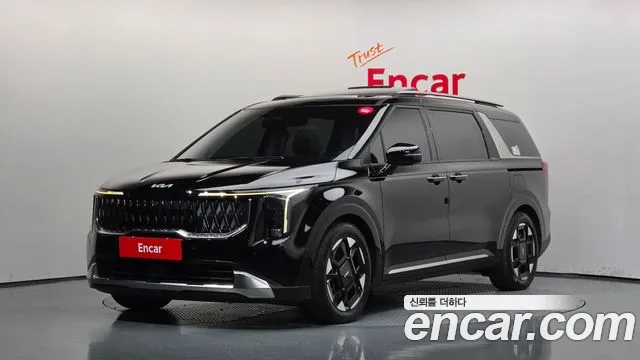 Kia Carnival 2024 thumb 12