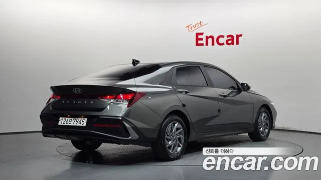Hyundai Avante 2023 thumb 2