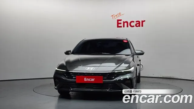 Hyundai Avante 2023 thumb 3