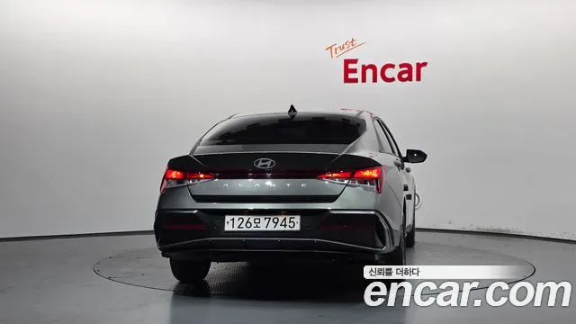 Hyundai Avante 2023 thumb 4